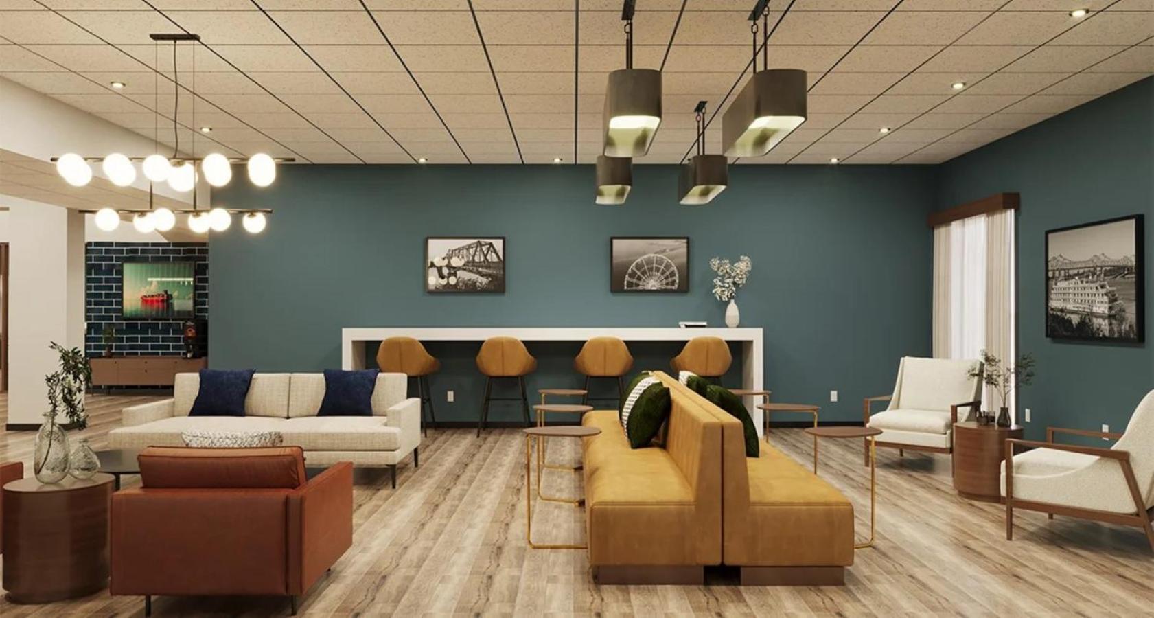 The Bridges Hotel Natchez Bagian luar foto