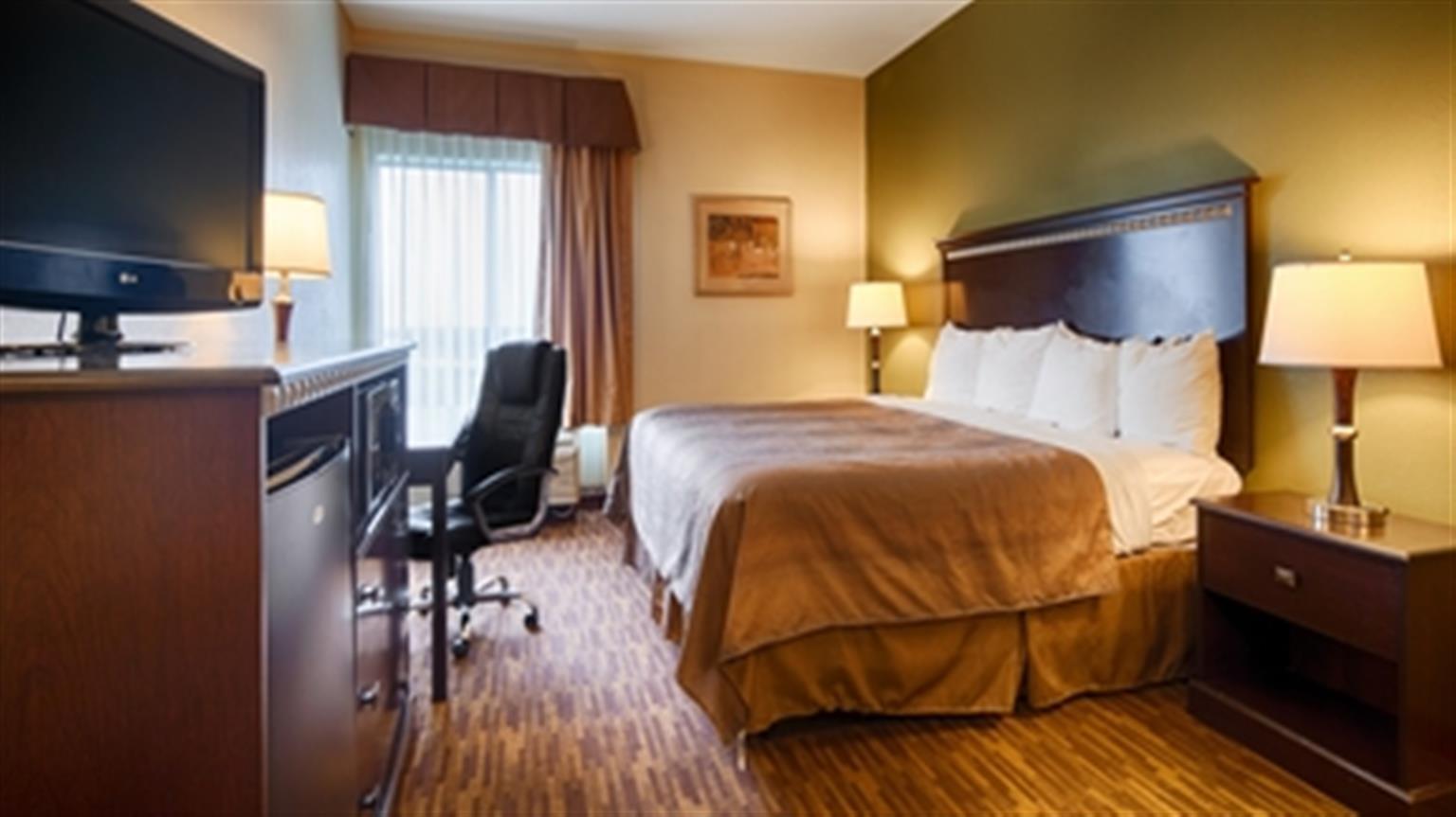 The Bridges Hotel Natchez Ruang foto