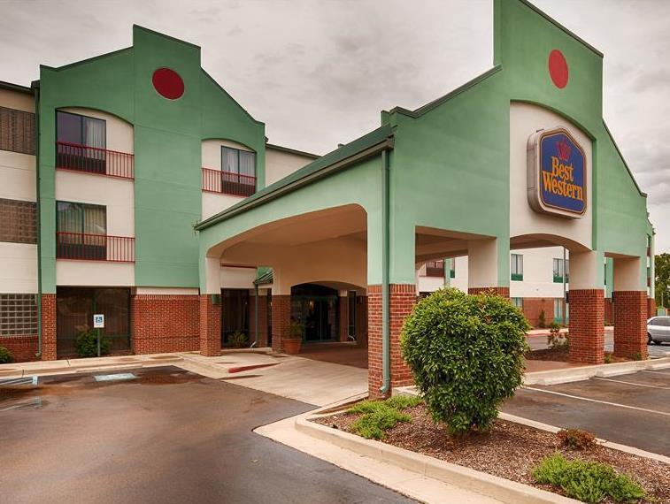 The Bridges Hotel Natchez Bagian luar foto