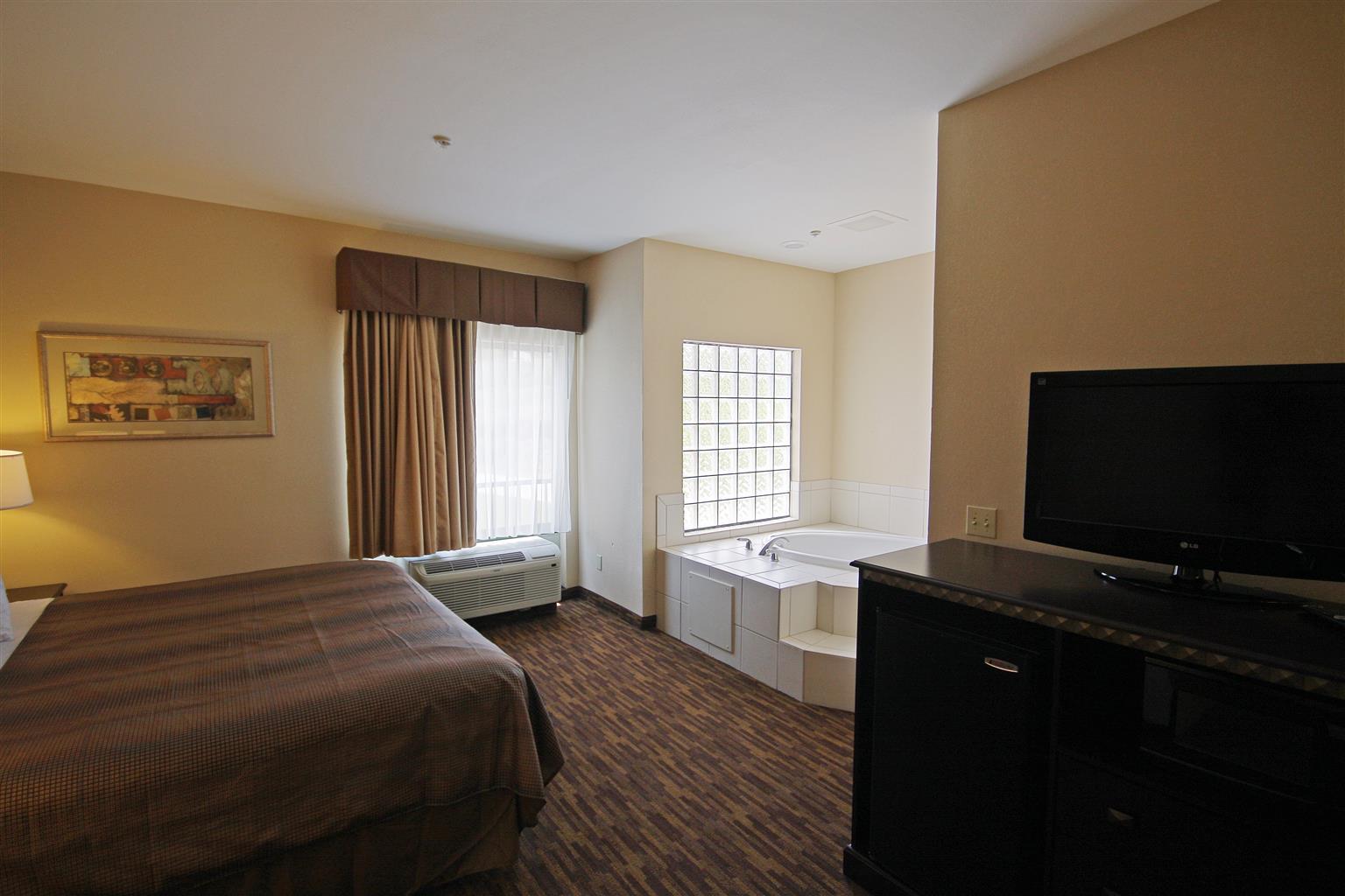 The Bridges Hotel Natchez Ruang foto