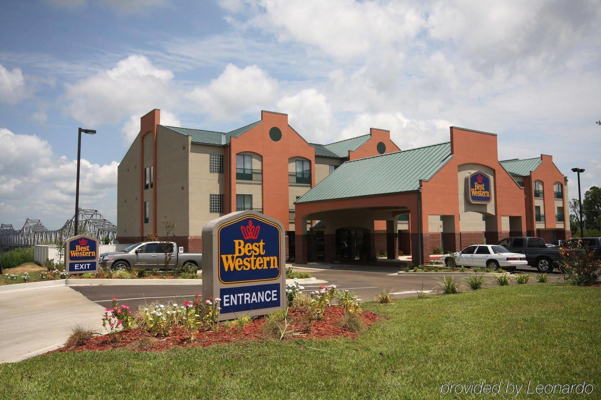The Bridges Hotel Natchez Bagian luar foto
