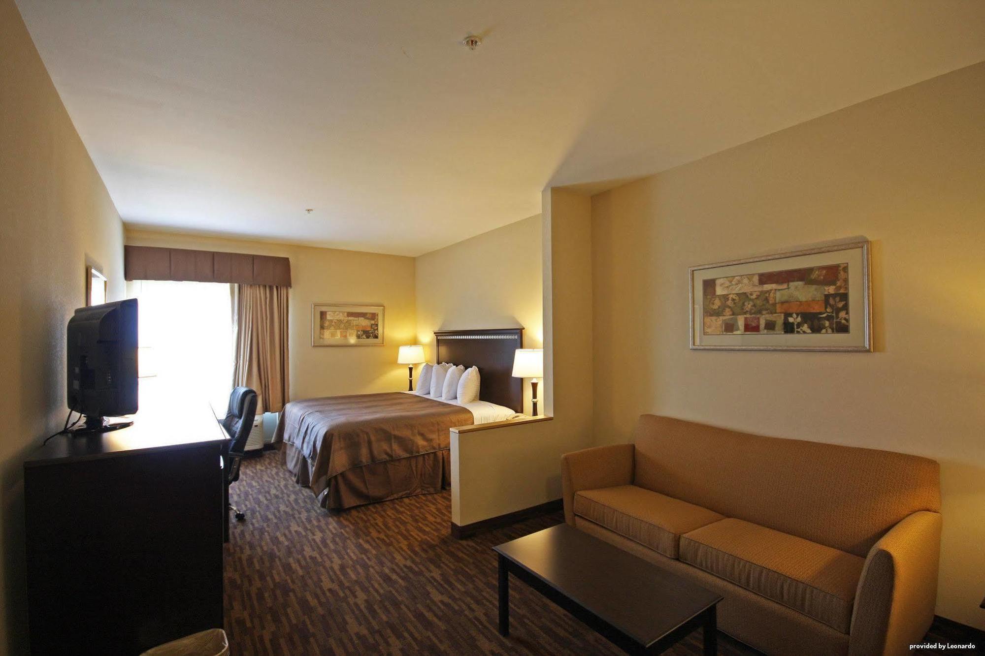 The Bridges Hotel Natchez Ruang foto