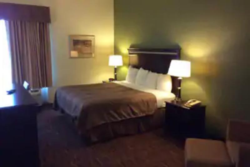 The Bridges Hotel Natchez Bagian luar foto