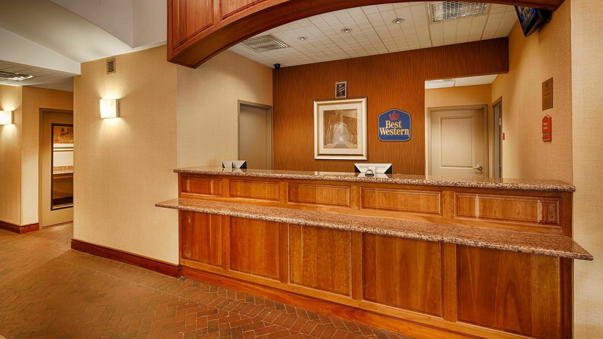 The Bridges Hotel Natchez Bagian luar foto