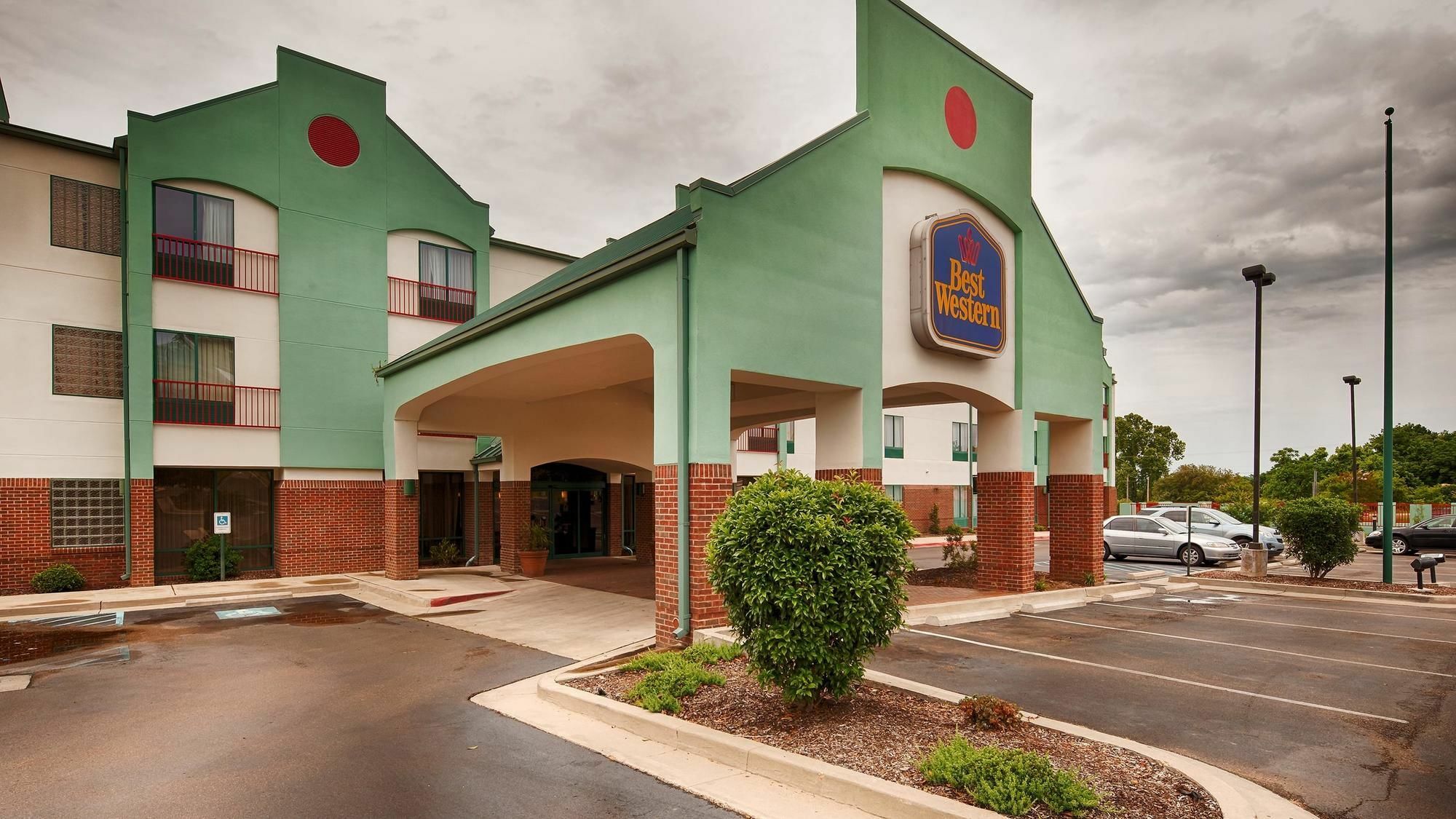 The Bridges Hotel Natchez Bagian luar foto