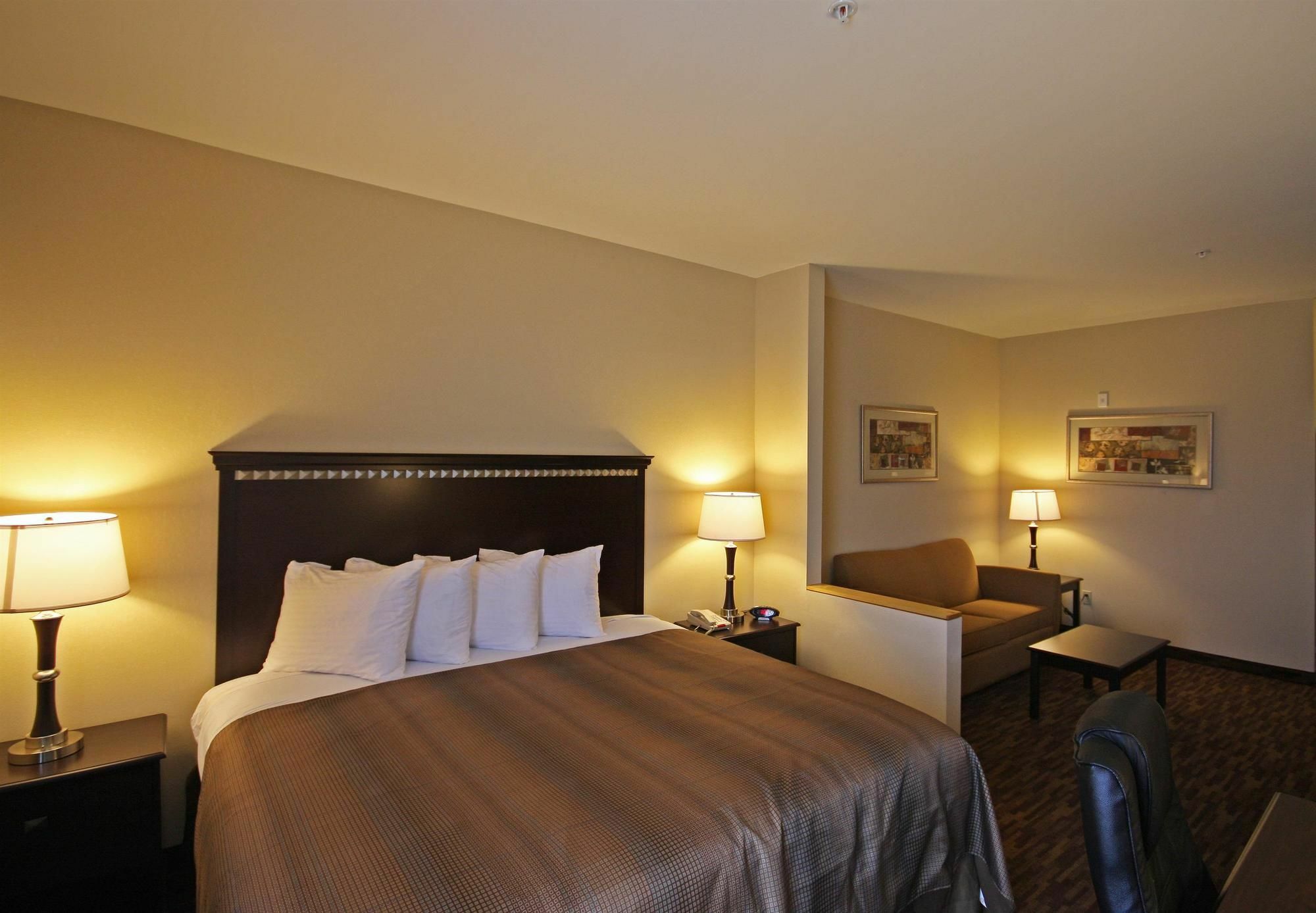 The Bridges Hotel Natchez Ruang foto