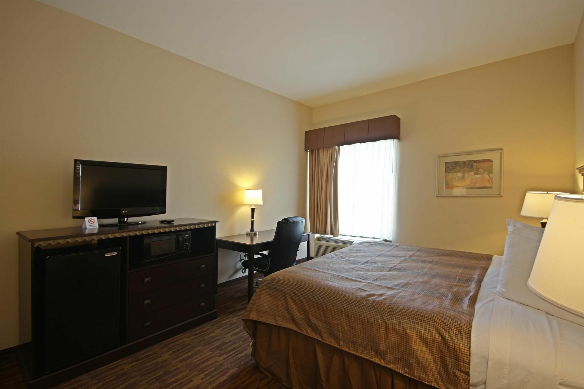 The Bridges Hotel Natchez Ruang foto