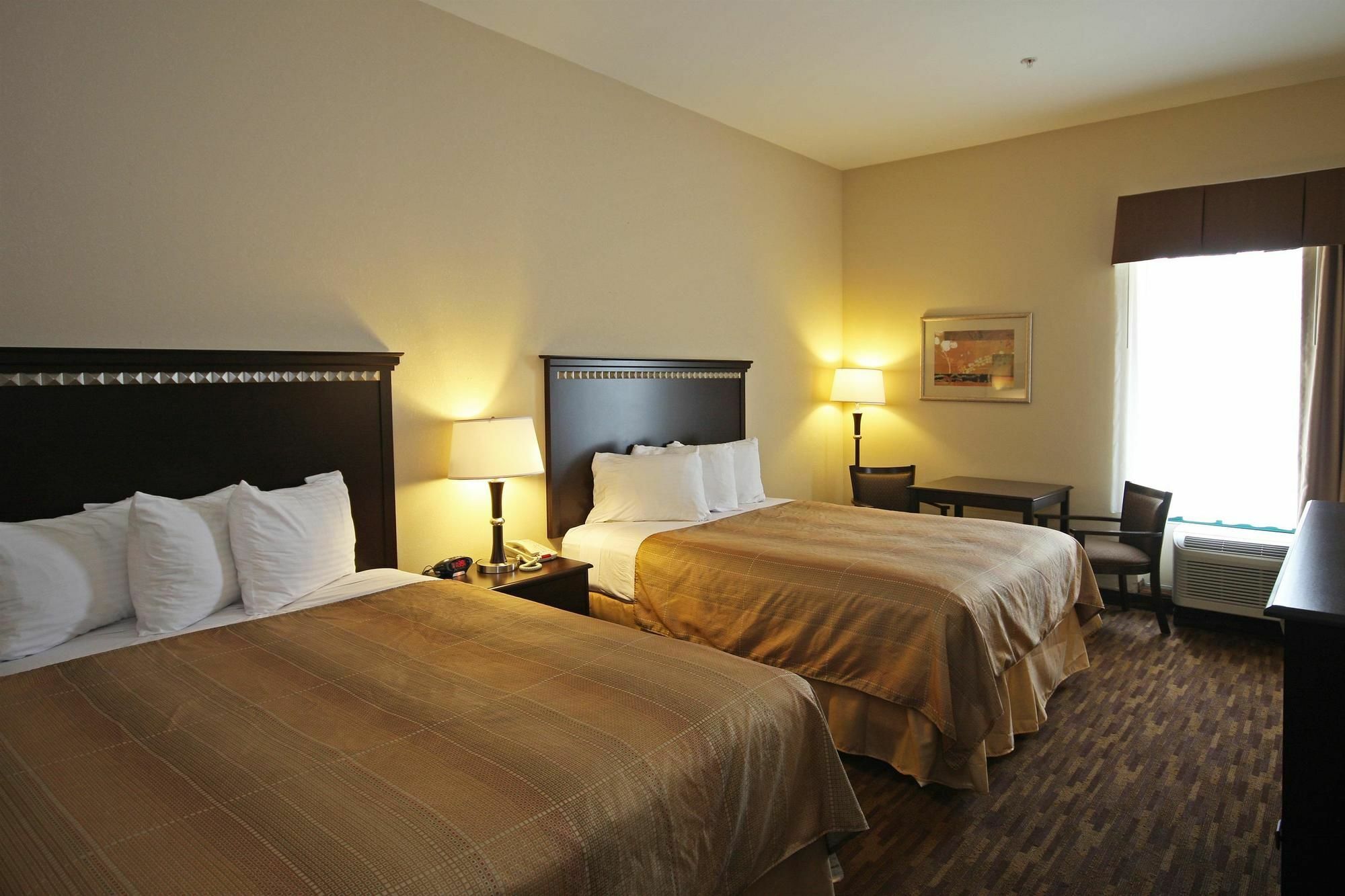 The Bridges Hotel Natchez Ruang foto