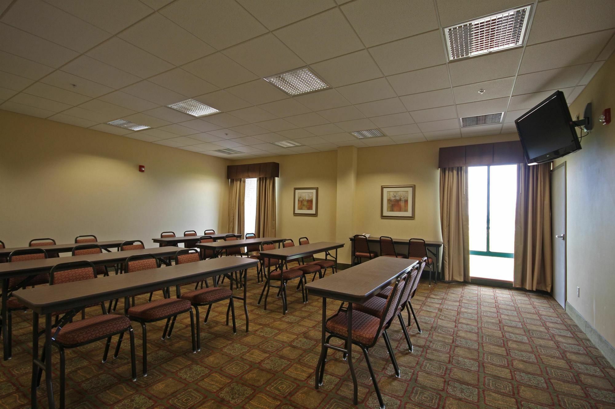 The Bridges Hotel Natchez Bisnis foto